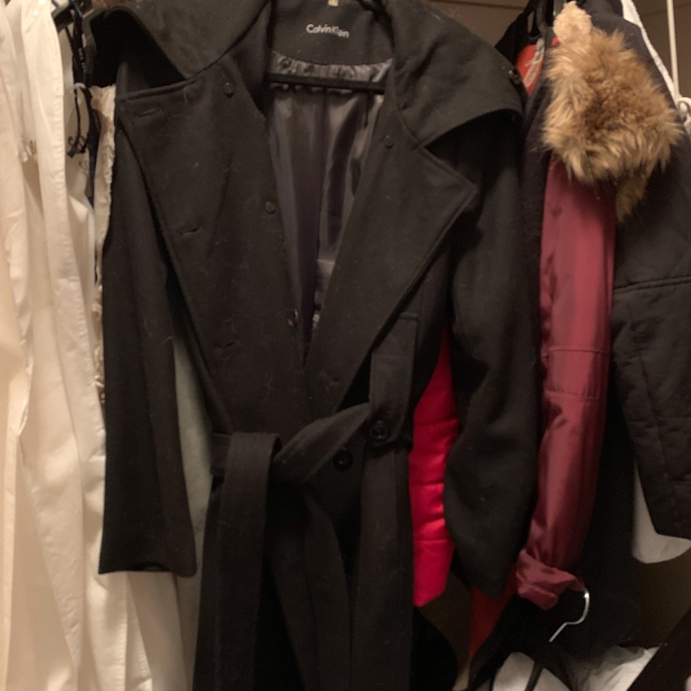 Full Length Coat - image 1